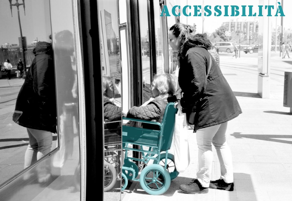 Accessibilità