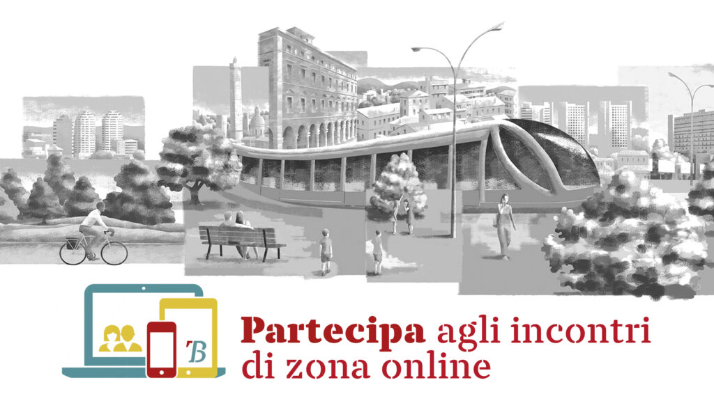 Incontri di zona online