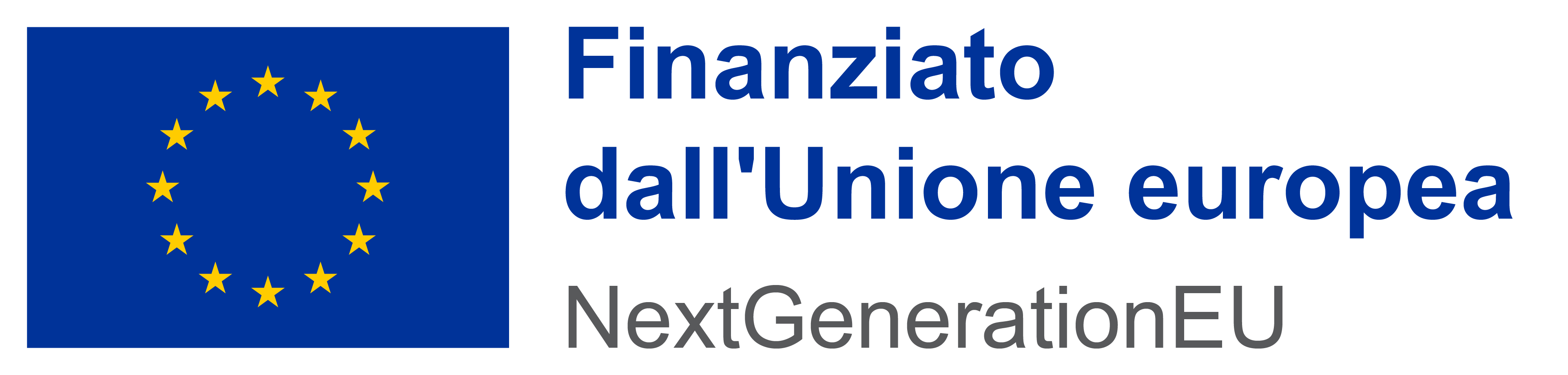 Logo finanziato dall'Unione Europea