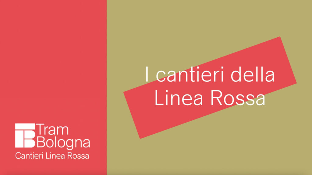 Cantieri della Linea Rossa