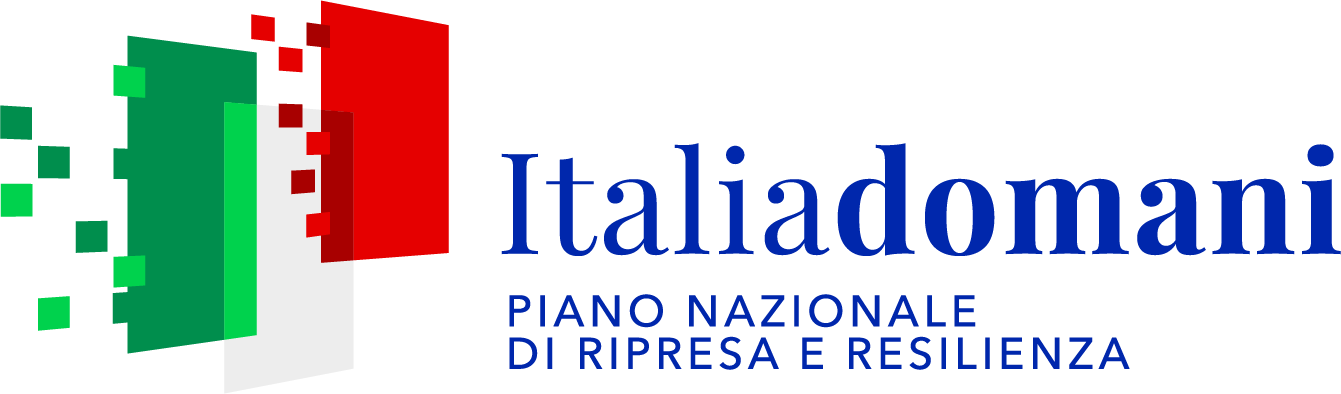 Logo Italia Domani