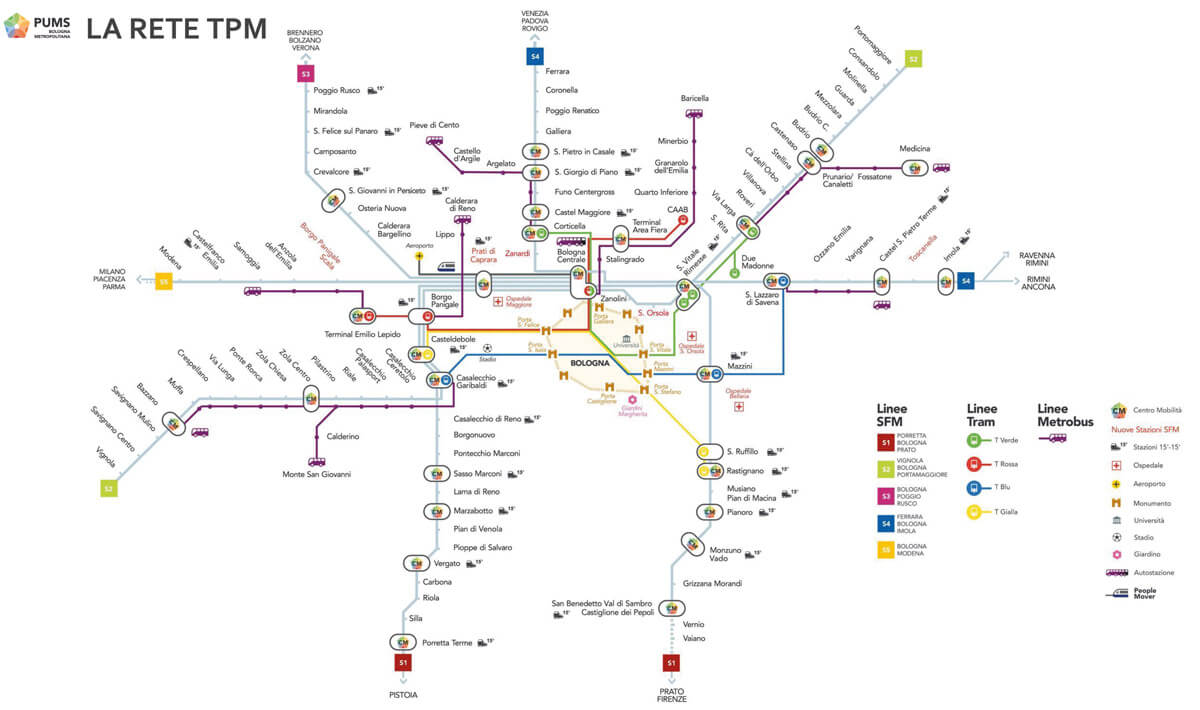 rete trasporto pubblico metropolitano 1